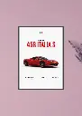 Red Ferrari
