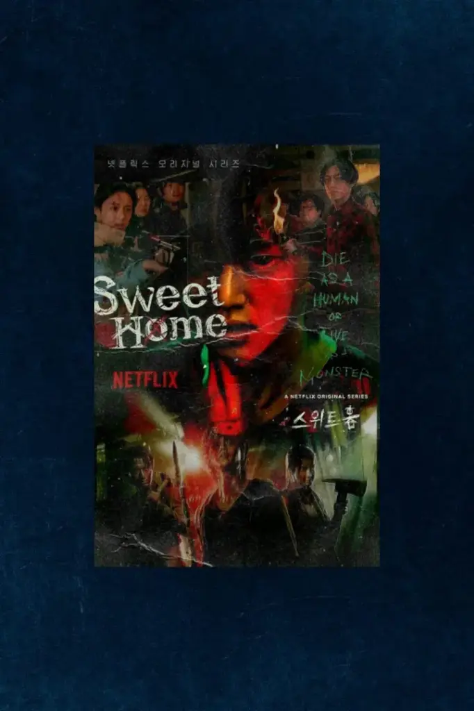 Sweet home series 