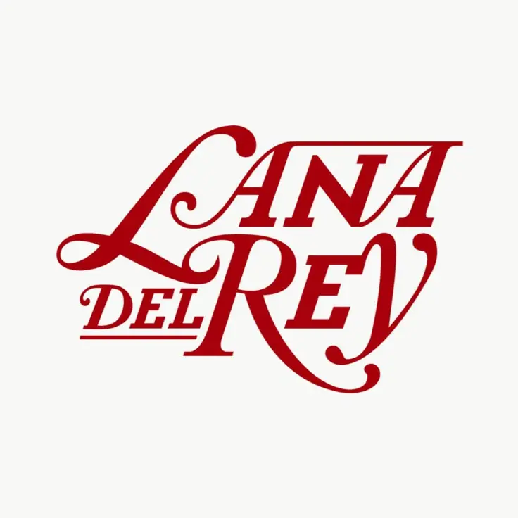 LANA DEL REY POSTER | CODE 44