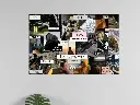 2025 vision board