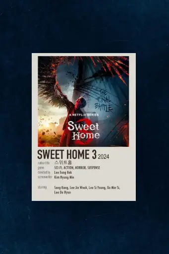 Sweet home 3 