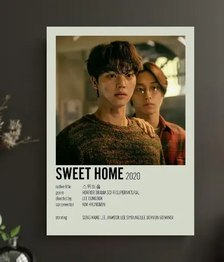 Sweet home series 
