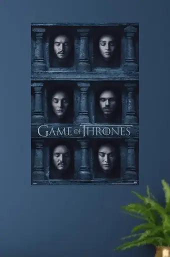 Game of thrones poster 