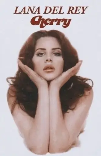 LANA DEL REY POSTER | CODE 24