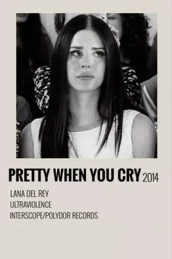 LANA DEL REY POSTER | CODE 30