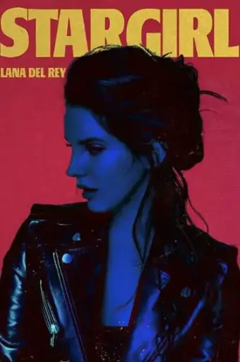 LANA DEL REY POSTER | CODE 43